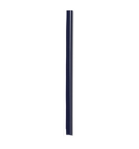 Скрепкошина Durable Spine bars синяя до 60 листов, 297х13мм, 100 шт/уп, 2901-07