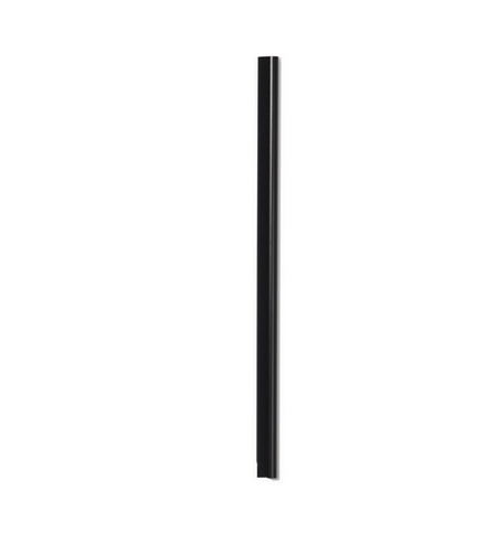 фото: Скрепкошина Durable Spine bars черная до 60 листов, 297х13мм, 2901-01