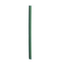 Скрепкошина Durable Spine bars зеленая 297х13мм, до 30 листов, 100 шт/уп, 2900-05