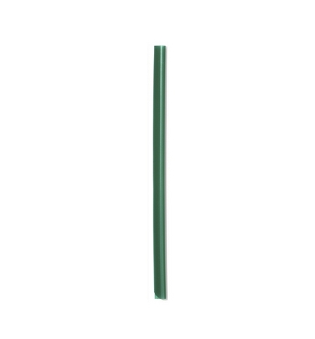 фото: Скрепкошина Durable Spine bars зеленая 297х13мм, до 30 листов, 100 шт/уп, 2900-05