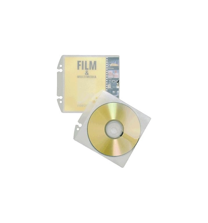 Конверт для компакт-диска бумажный