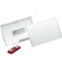 Бейдж магнитный Durable 54х90мм 10шт/уп, 8215-19